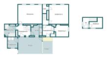 MFH Grundriss Skizze EG
