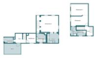 MFH Grundriss Skizze 1.OG
