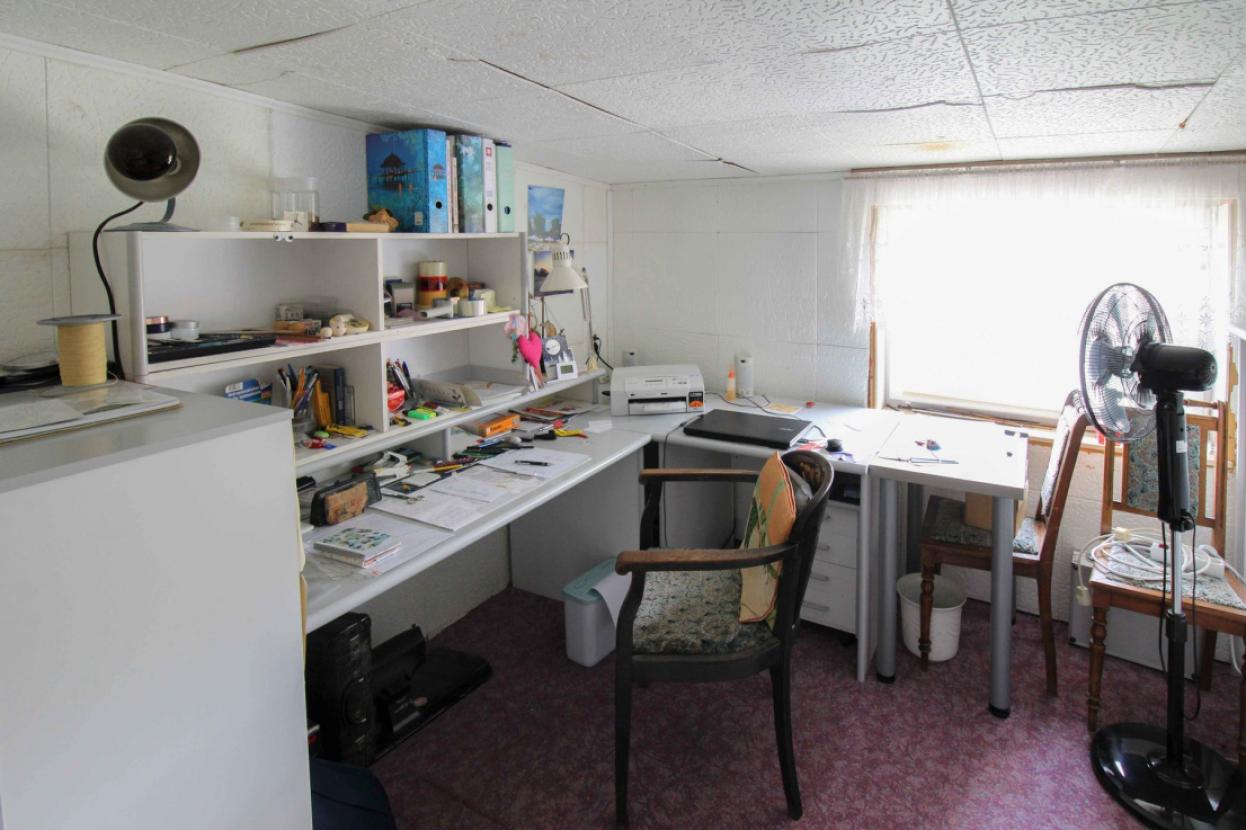 Arbeitszimmer