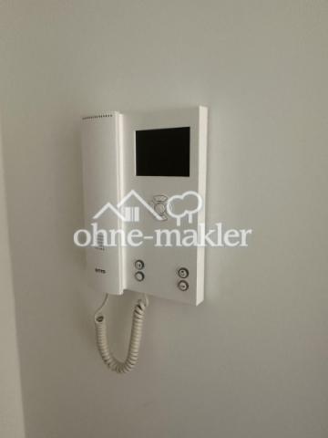 Klingel mit Videokamera