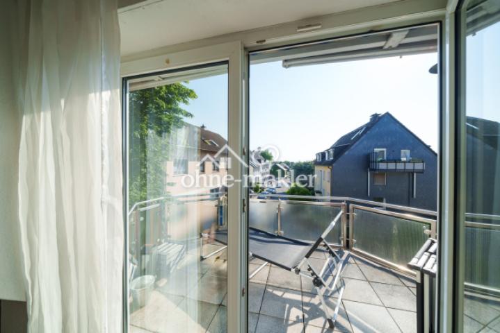 2.OG: Zugang Balkon
