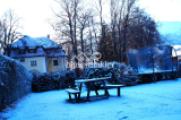 Garten mit Freiraum - Südseite