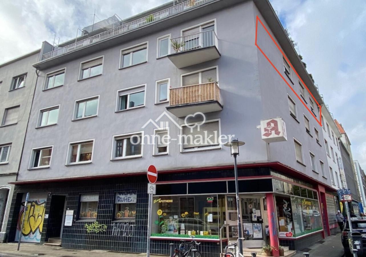 Frontansicht Haus
