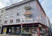 Frontansicht Haus