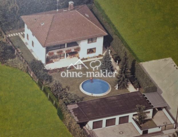 Luftbild von 1990 !