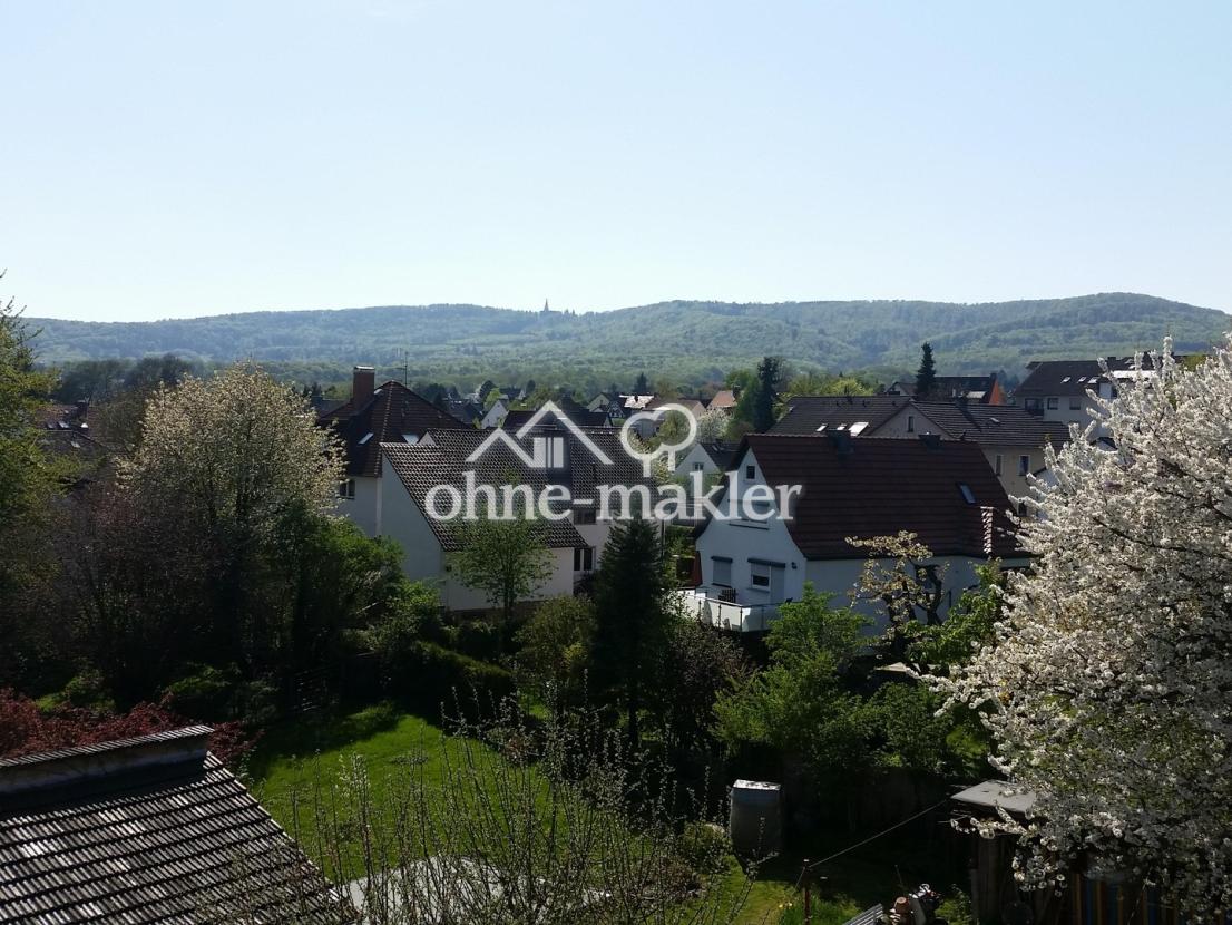 Panorama über Harleshausen
