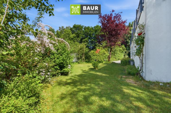 Garten unten