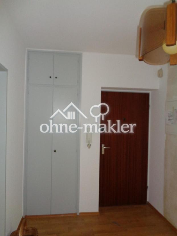 Abstellschrank Diele