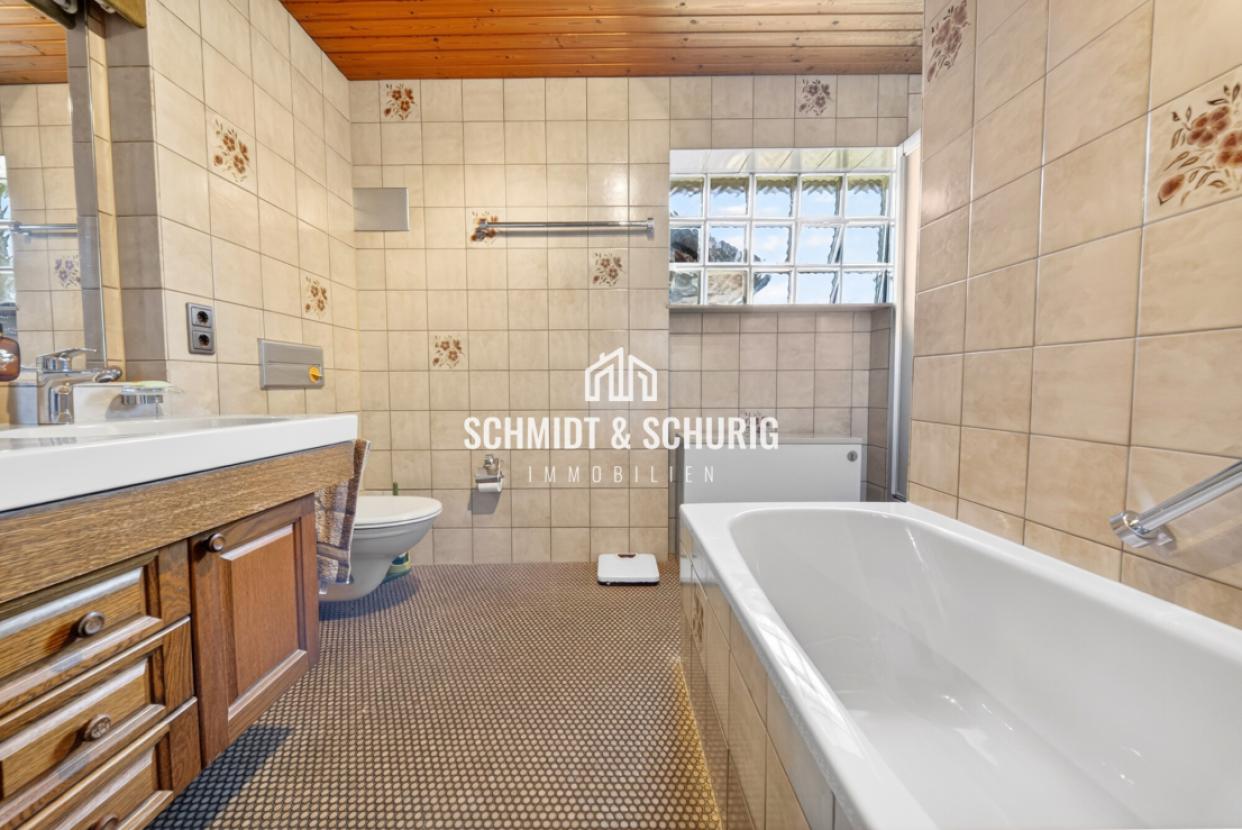 Badezimmer Erdgeschoss