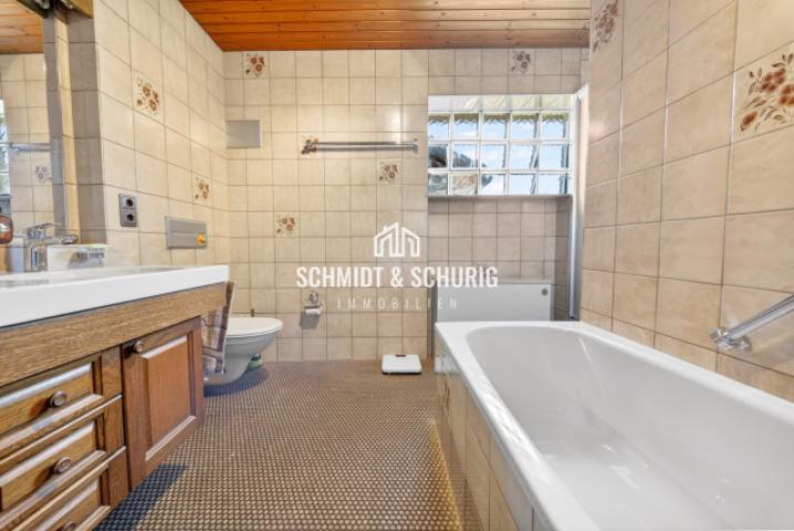 Badezimmer Erdgeschoss