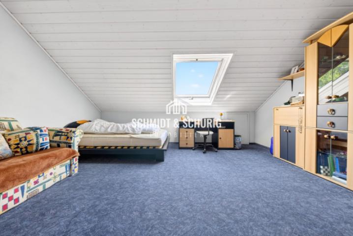 Zimmer 2 Dachgeschoss