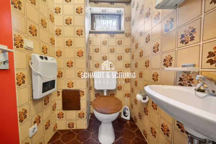 Gäste WC Keller