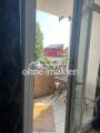 Balkon mit Blick in den Innenh