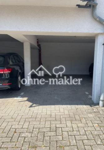 Überdachter PKW Stellplatz