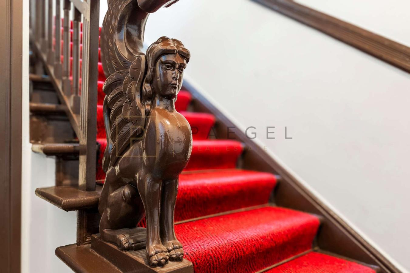 Treppe