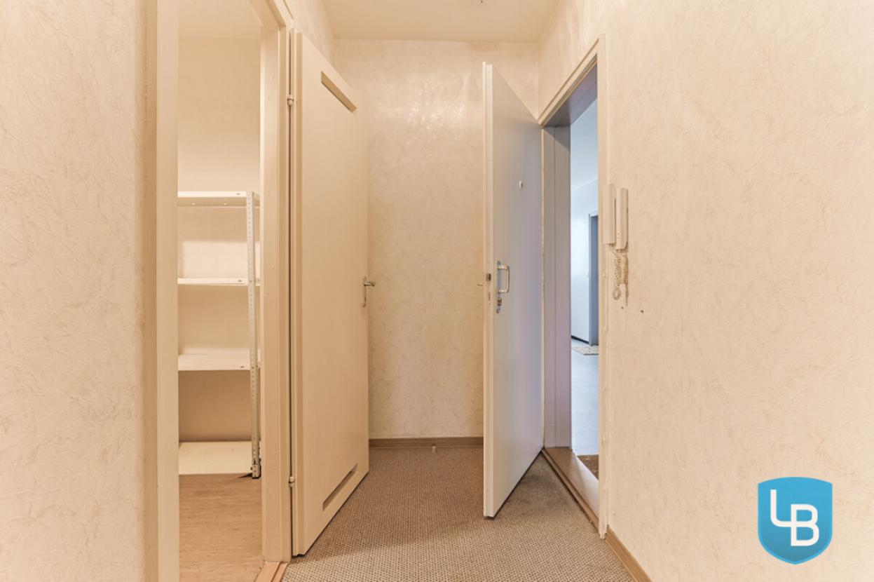 Eingangsbereich / Garderobe