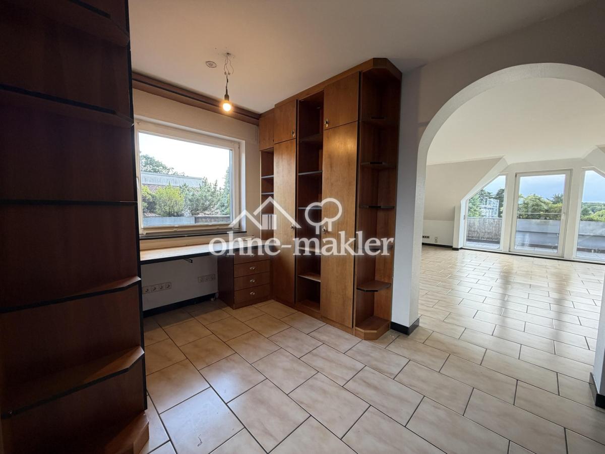 Diele Blick zum Wohnzimmer