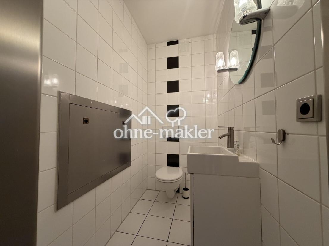 Gäste WC