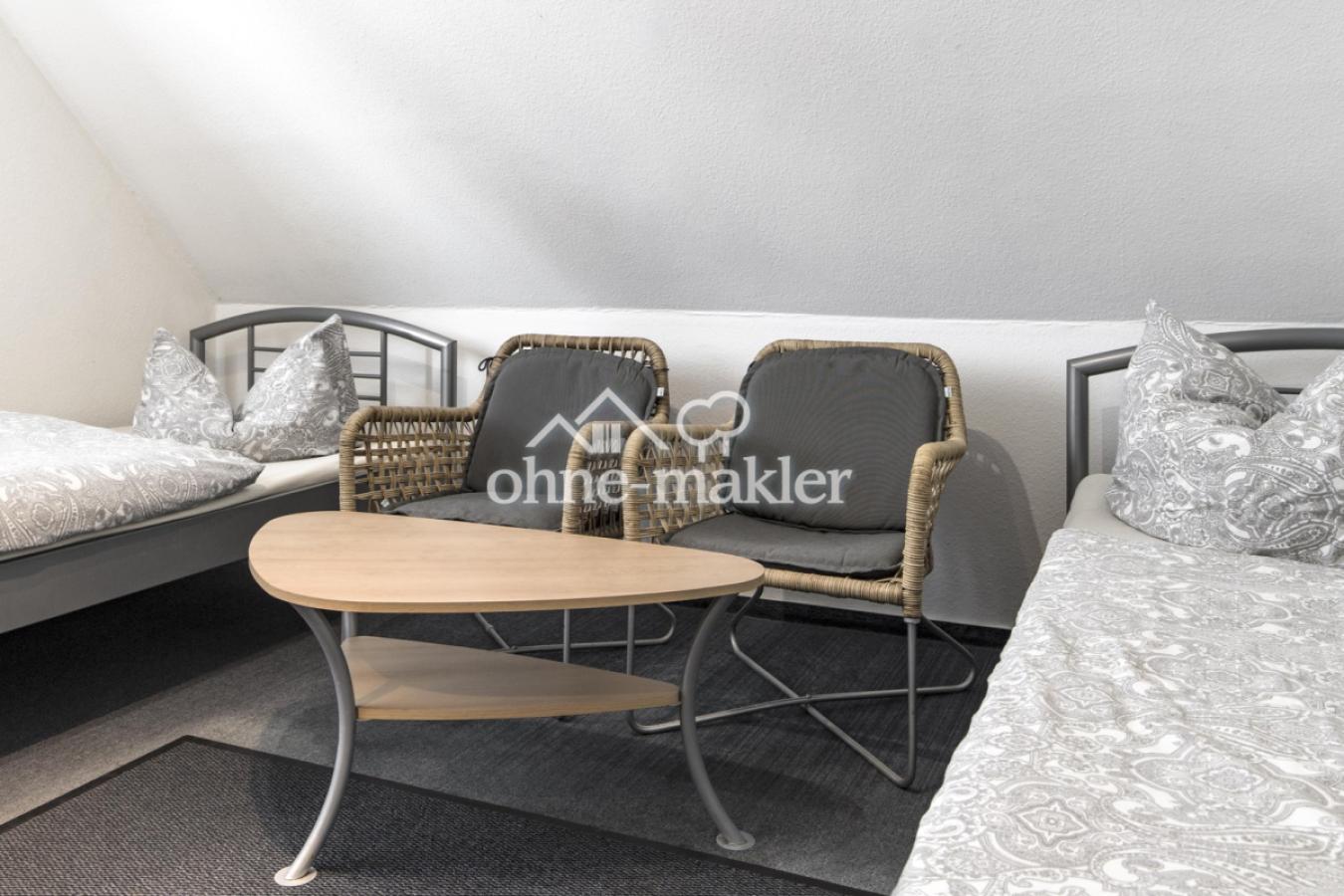 Schlafzimmer 1+2 