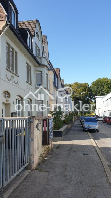 Hausfassade Luisenstraße