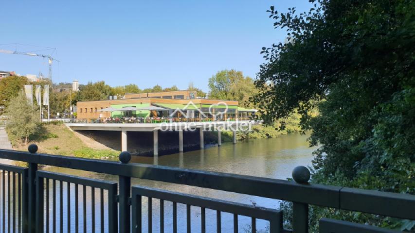 Brücke Ende Luisenstraße