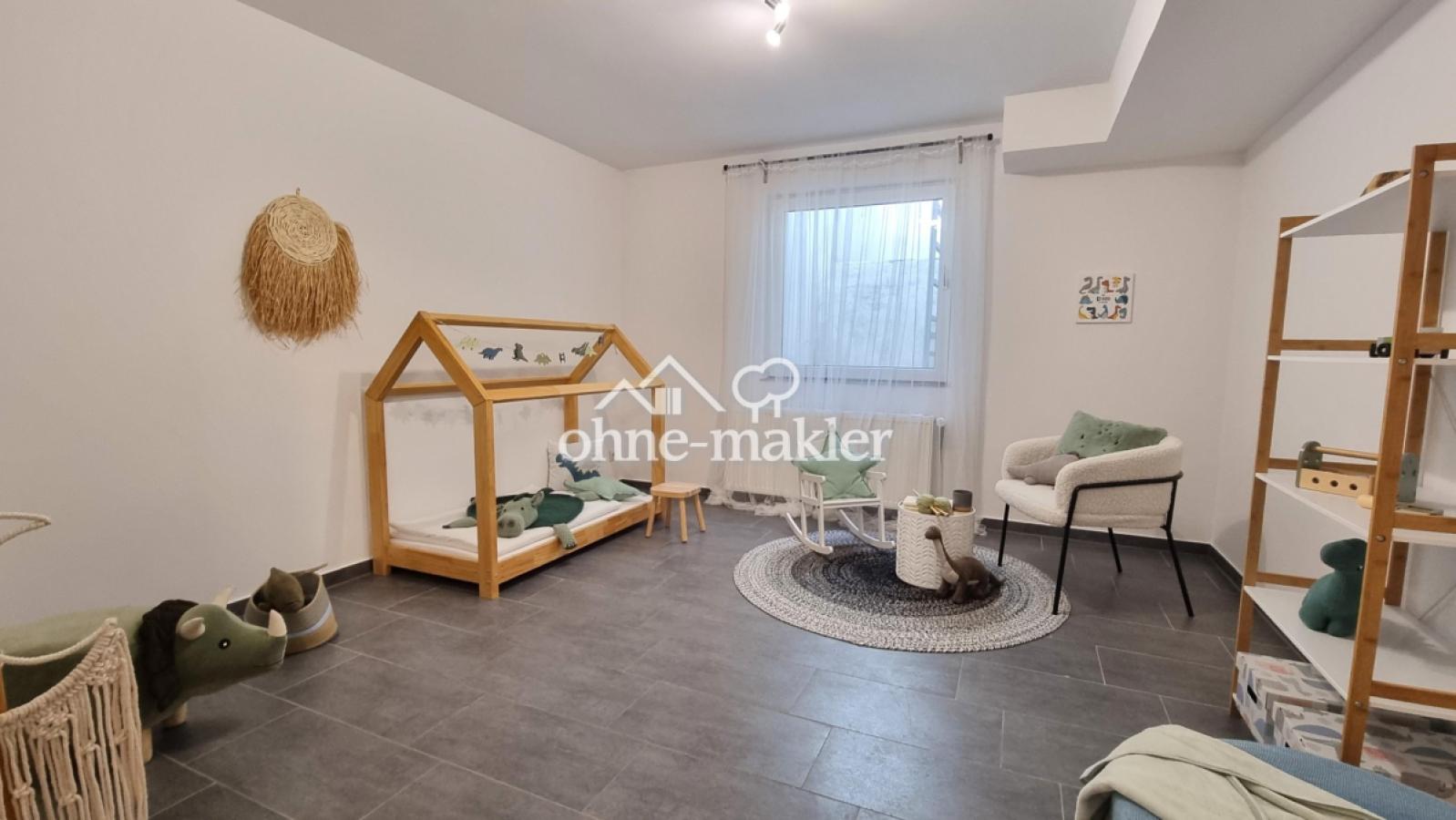 Kinderzimmer UG