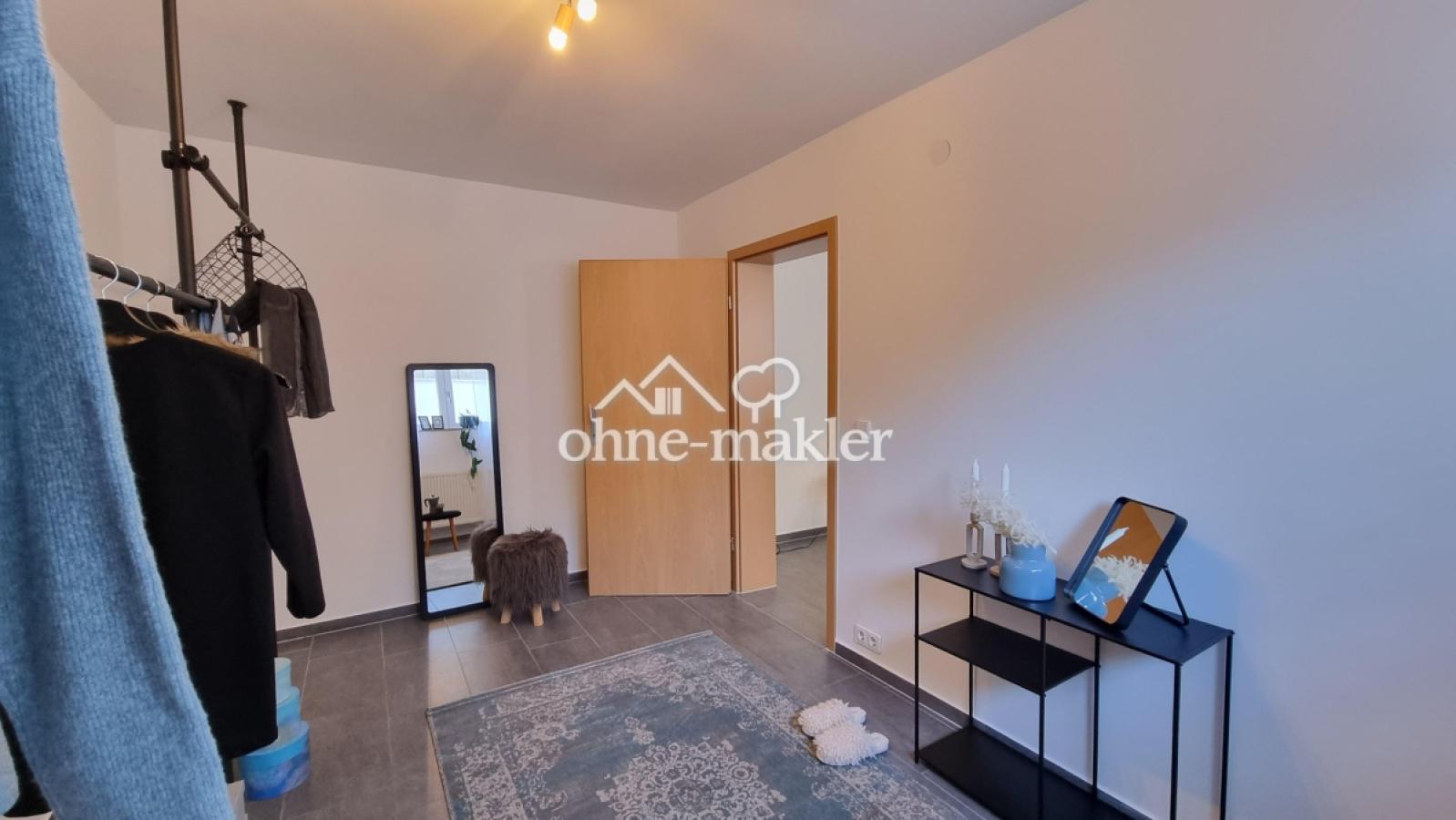 Ankleidezimmer UG