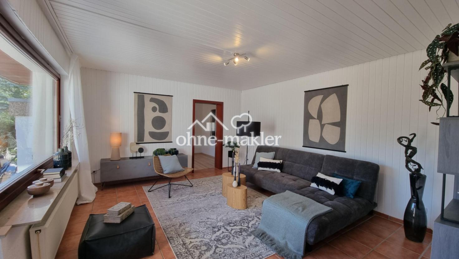 Wohnzimmer OG