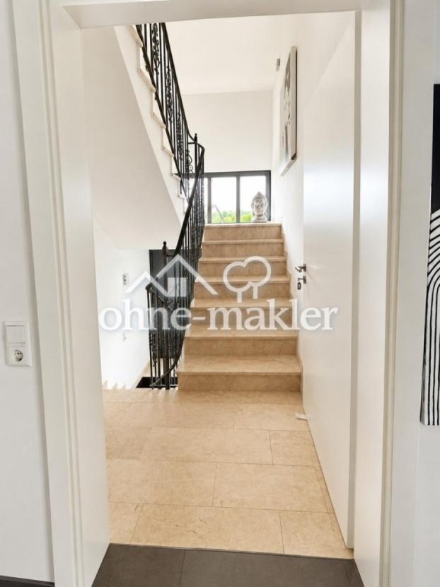 Treppenhaussicht EG