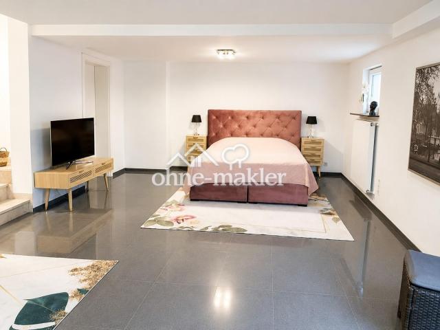 Einzimmerappartment UG
