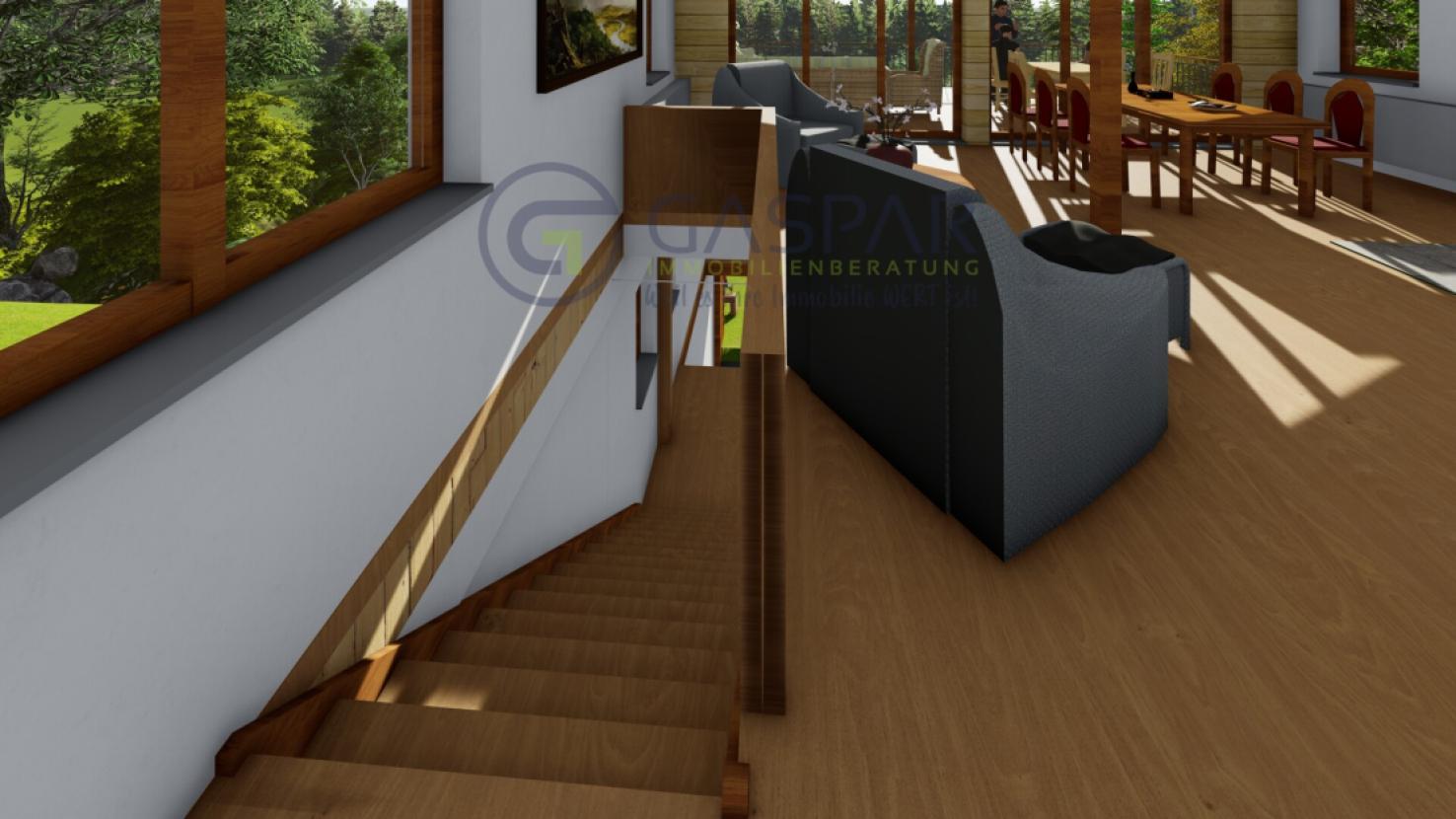 Treppe