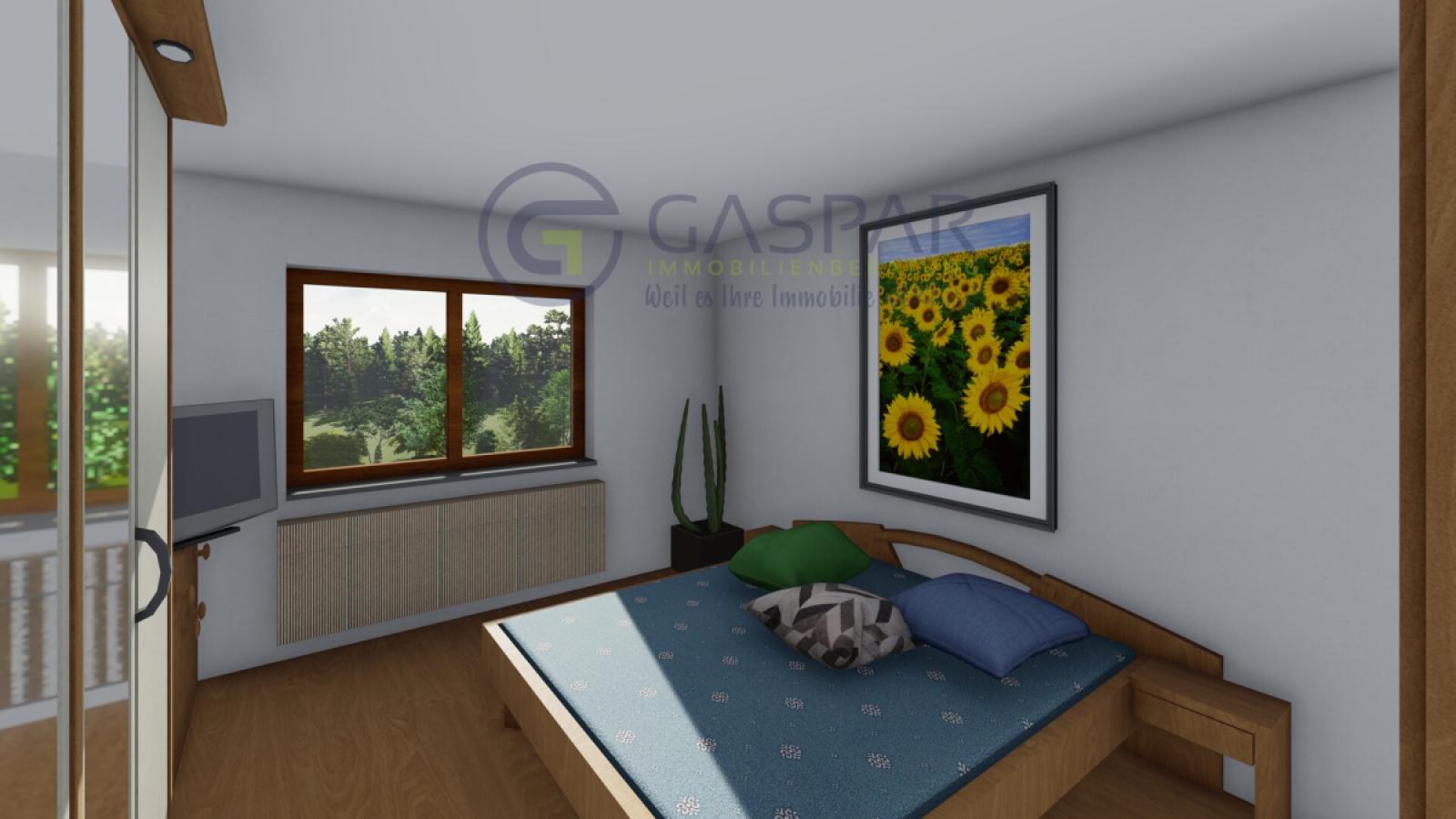 Schlafzimmer