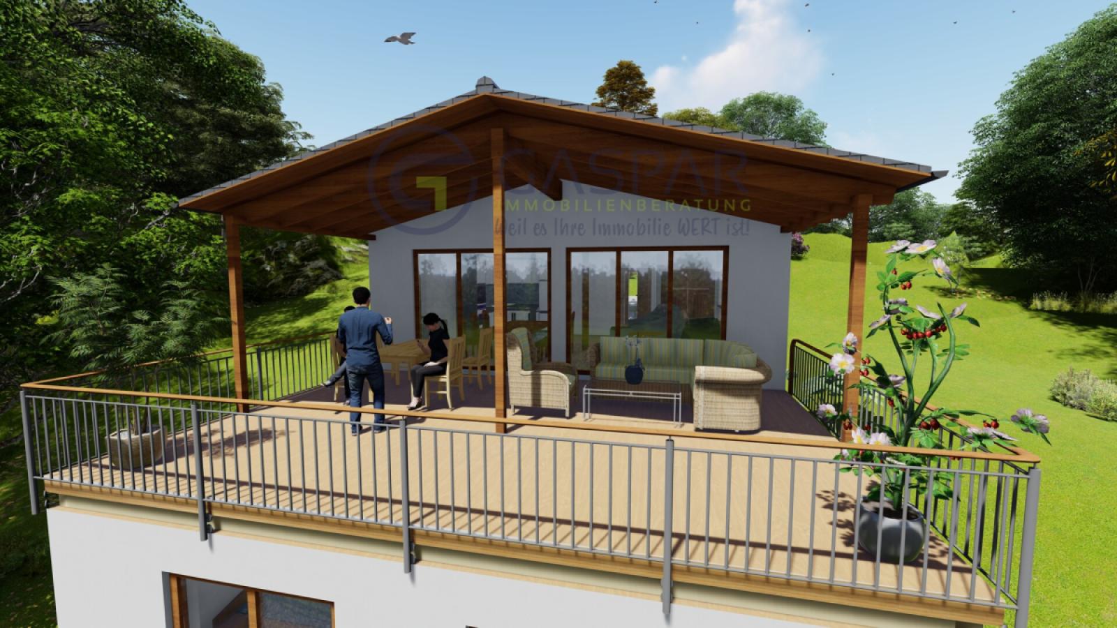 Terrasse-süd