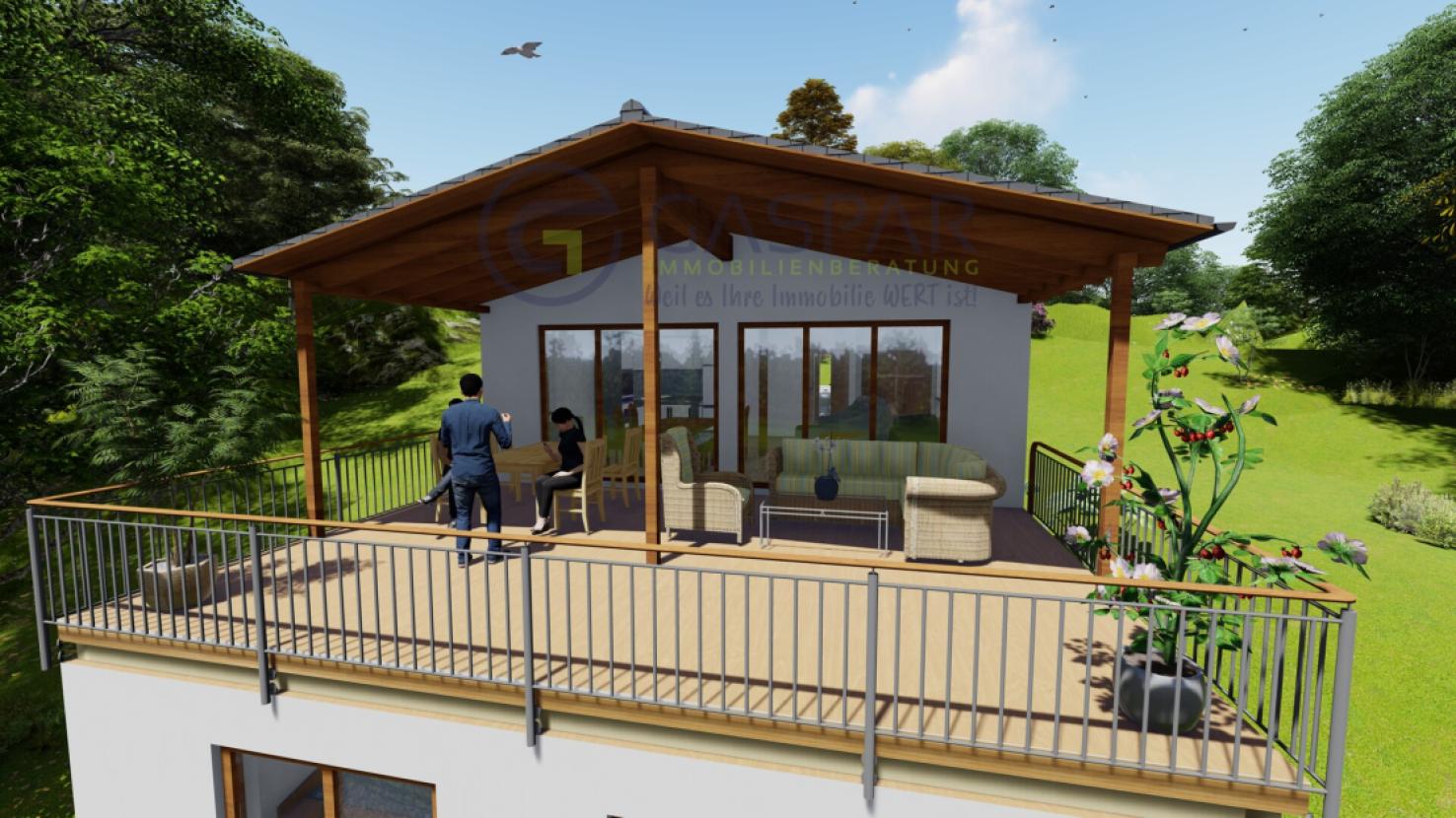 Terrasse-süd