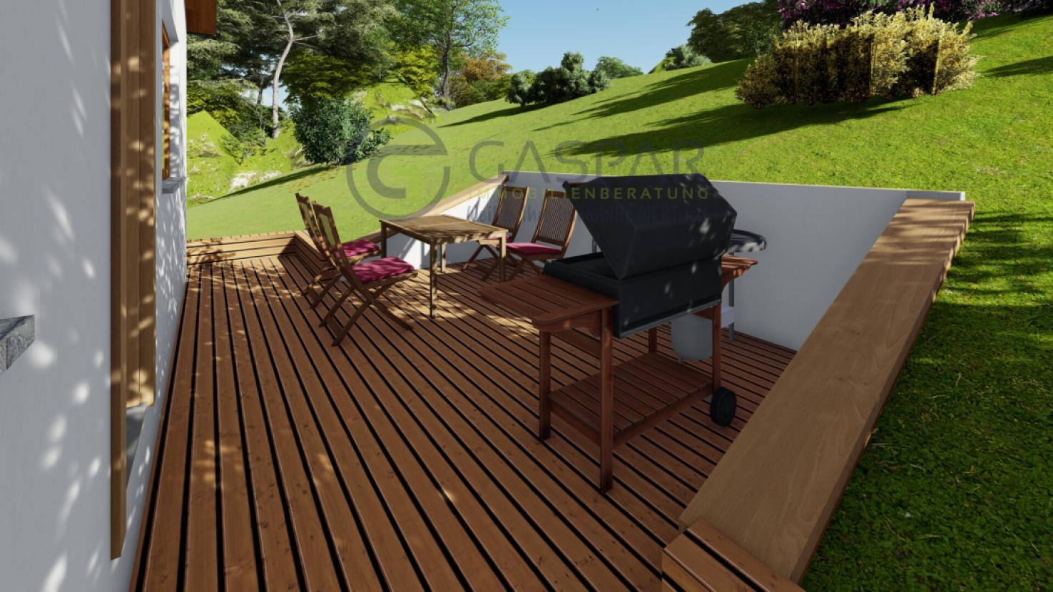 Terrasse-nord