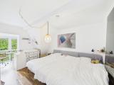 sehr großes Elternschlafzimmer