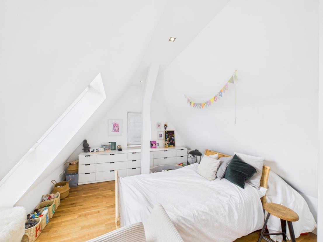 Schlafzimmer OG