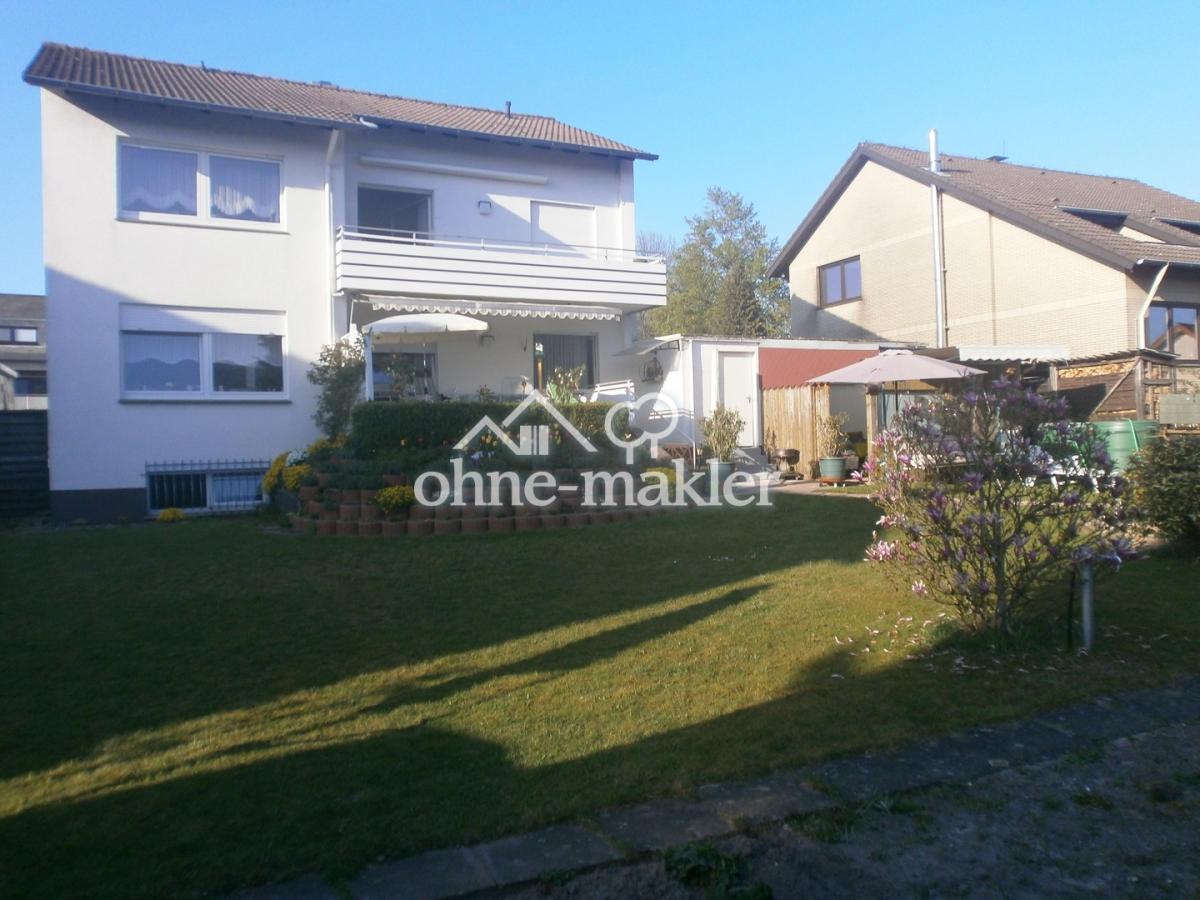 Gartenblick