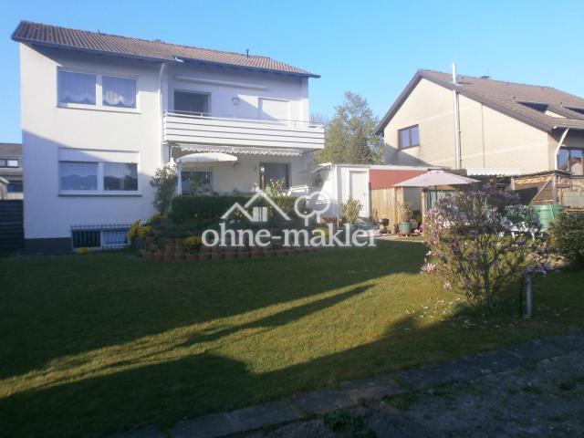 Gartenblick