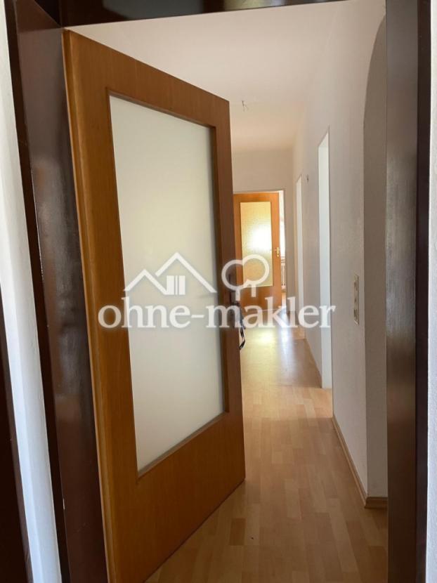 Eingang Wohnung 1.OG
