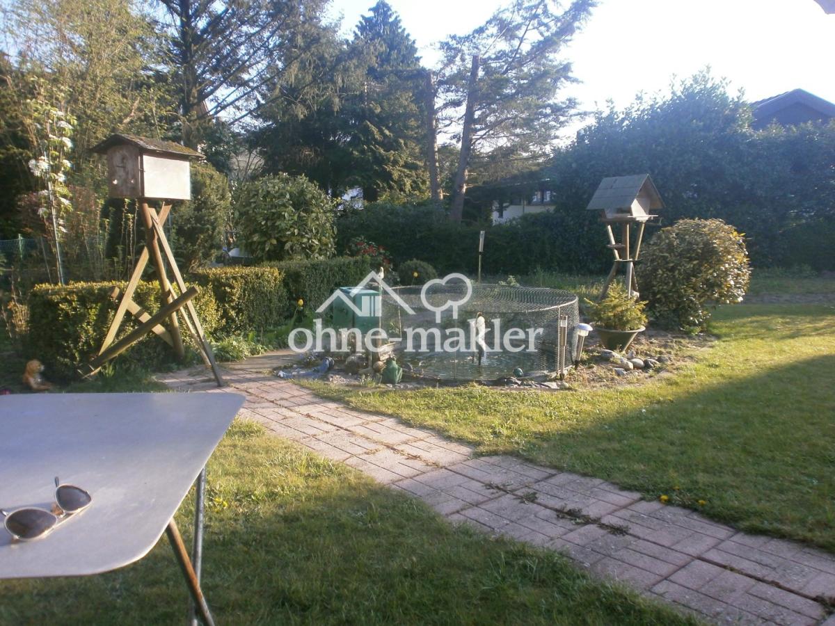 Gartenblick