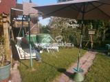 Garten mit Teich