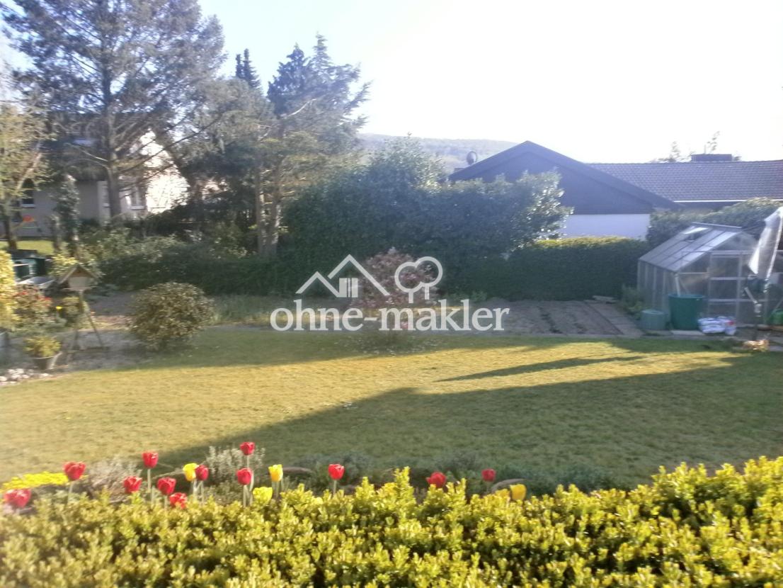 Gartenblick