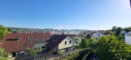 Ausblick über Pforzheim