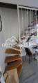 Treppe zum oberen Studio