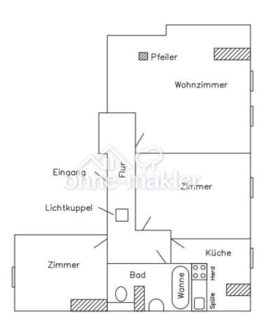 Grundriß