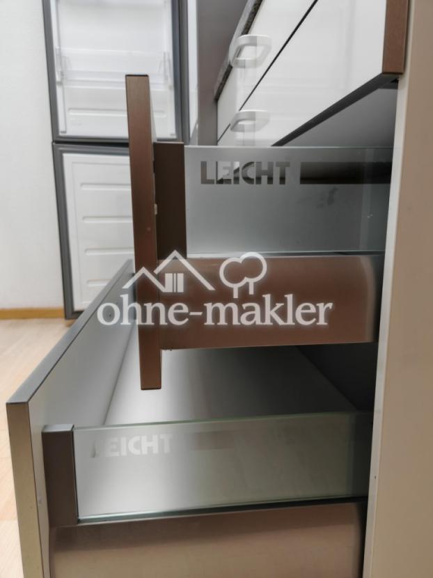 Leicht Einbauküche