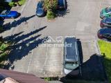 Außenparkplatz