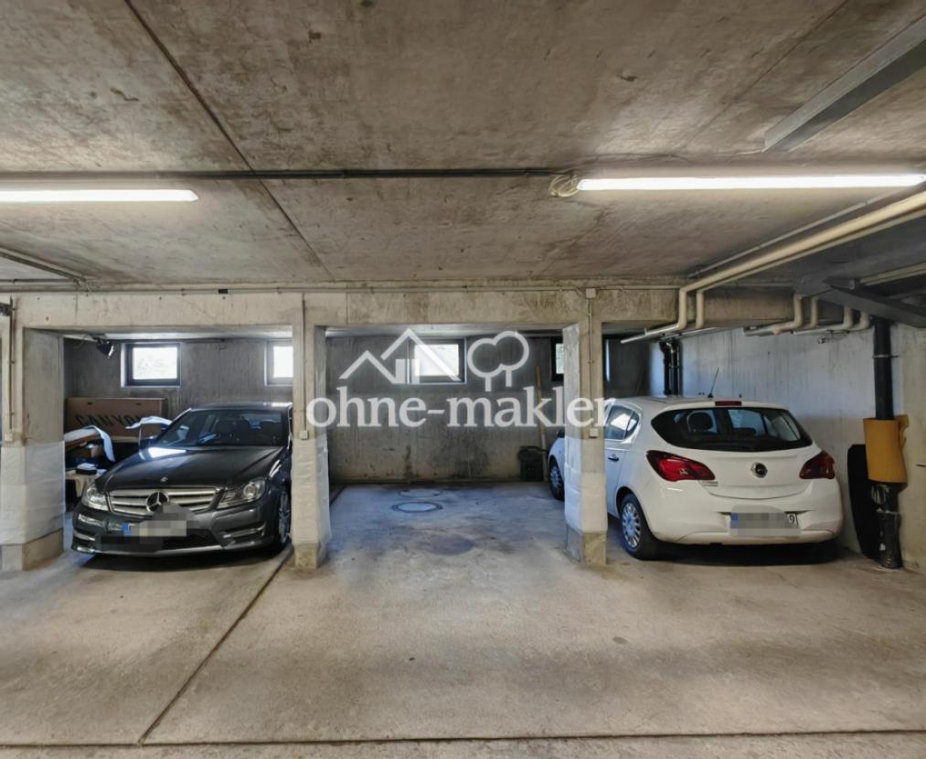 Garage Platz