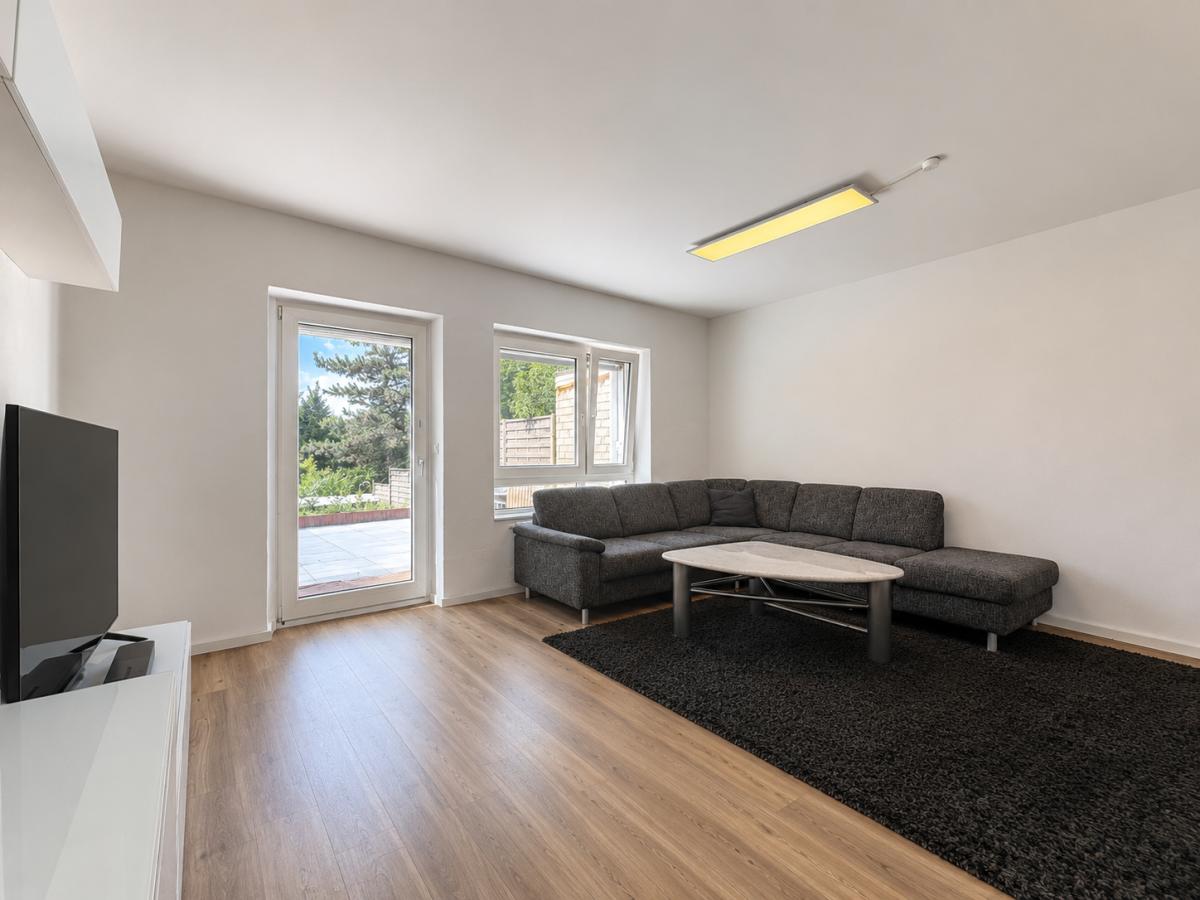 Weitere Ansicht Wohnzimmer